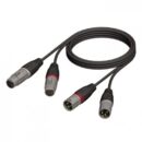 Cable XLR vers XLR