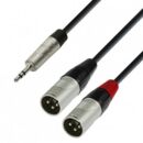  Cable MINI JACK  Vers XLR 