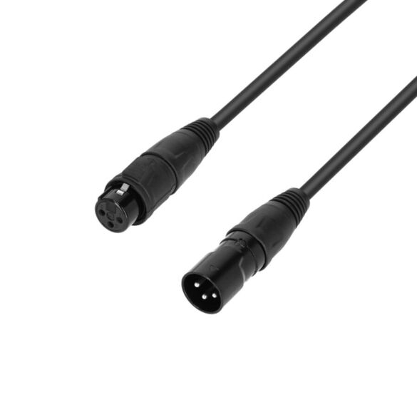 Cable DMX IP65 Longeur 20m