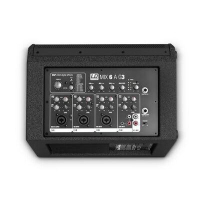 LD Systems MIX 6 A G3