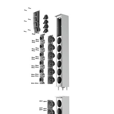 LD Systems MAUI® 44 G2 W