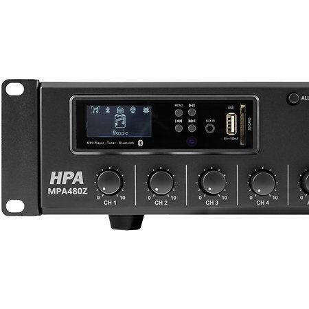 HPA - MPA480Z