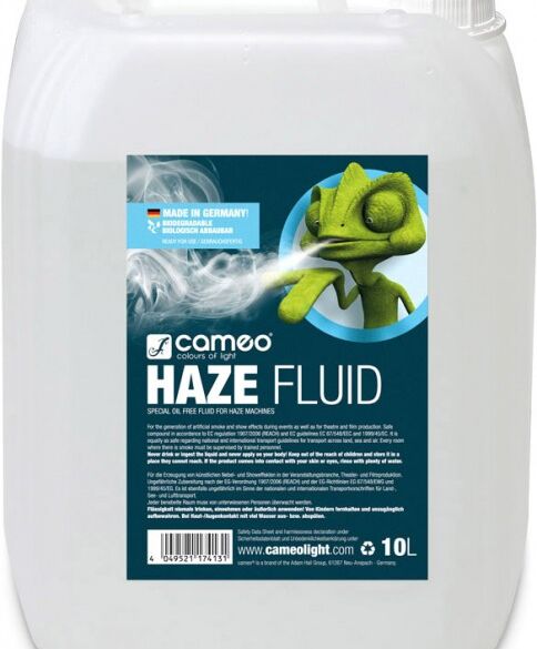 Cameo HAZE FLUID 5L