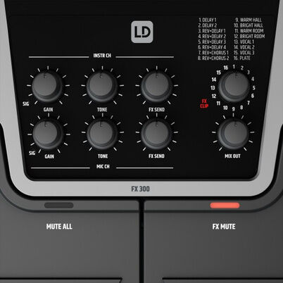 LD Systems FX 300