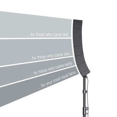 LD Systems CURV 500 TS