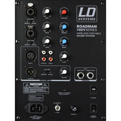 LD Systems Roadman 102 HS