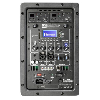 LD Systems ROADBUDDY 10 HHD 2 B6