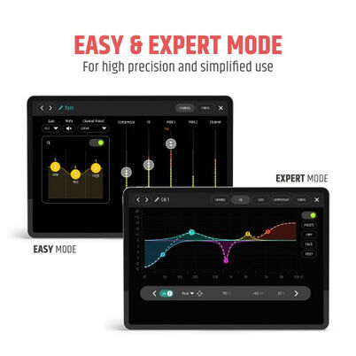 LD Systems MAUI® 28 G3 MIX W