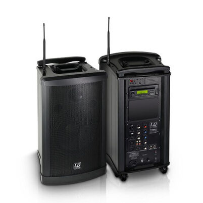 LD Systems Roadman 102 B6