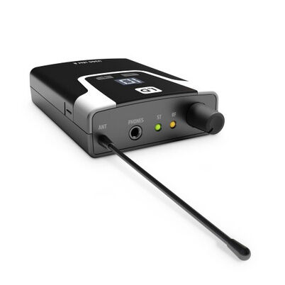 LD Systems U305 IEM HP - Système d'in-ear monitoring avec écouteurs