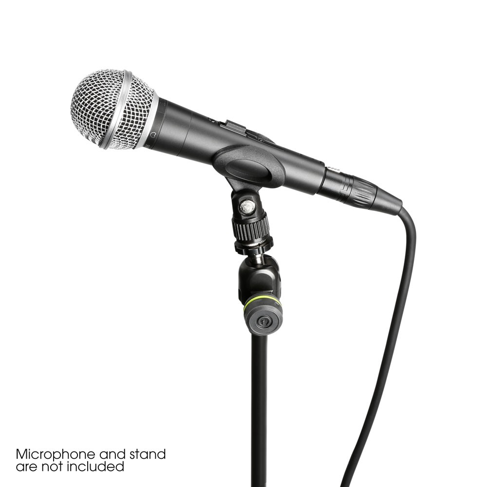 Filetage microphone adaptateur pour pied micro