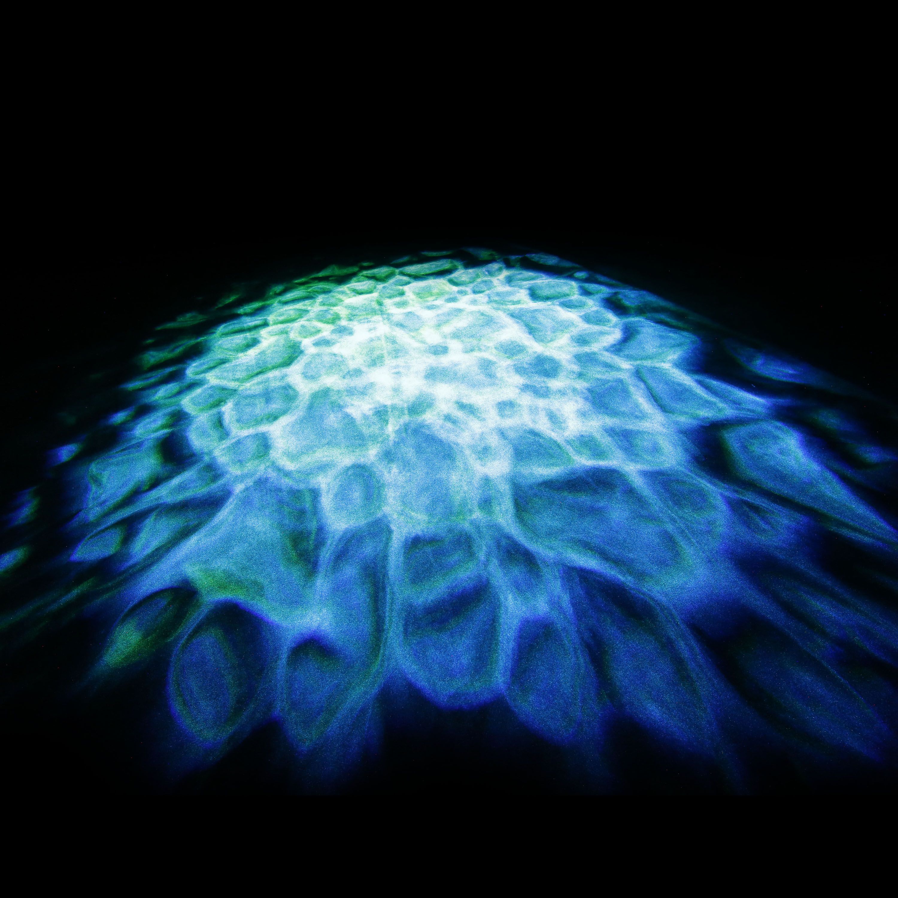 Cameo SCUBA Effet  d eau  avec LED de 90 W roue 